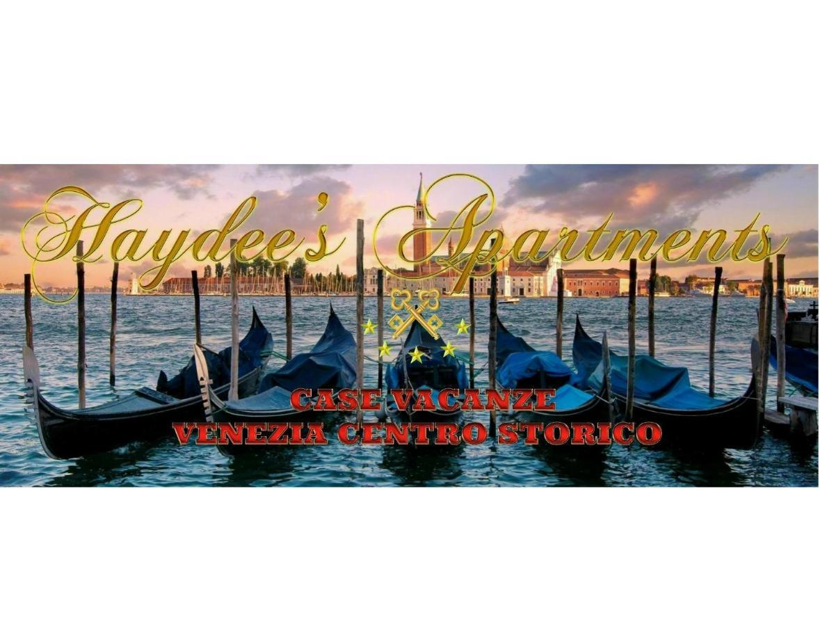 Ca' Marcella Villa Venedig Eksteriør billede