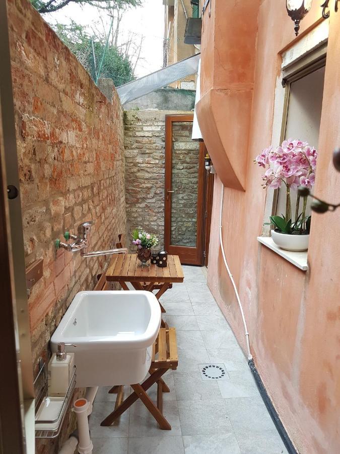 Ca' Marcella Villa Venedig Eksteriør billede