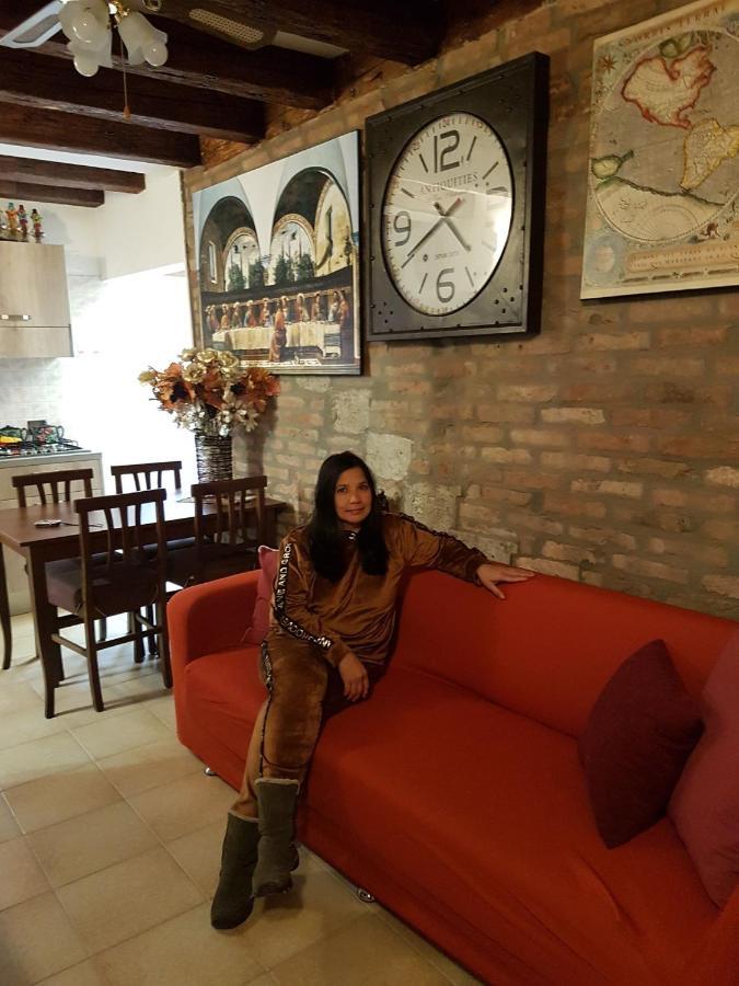 Ca' Marcella Villa Venedig Eksteriør billede