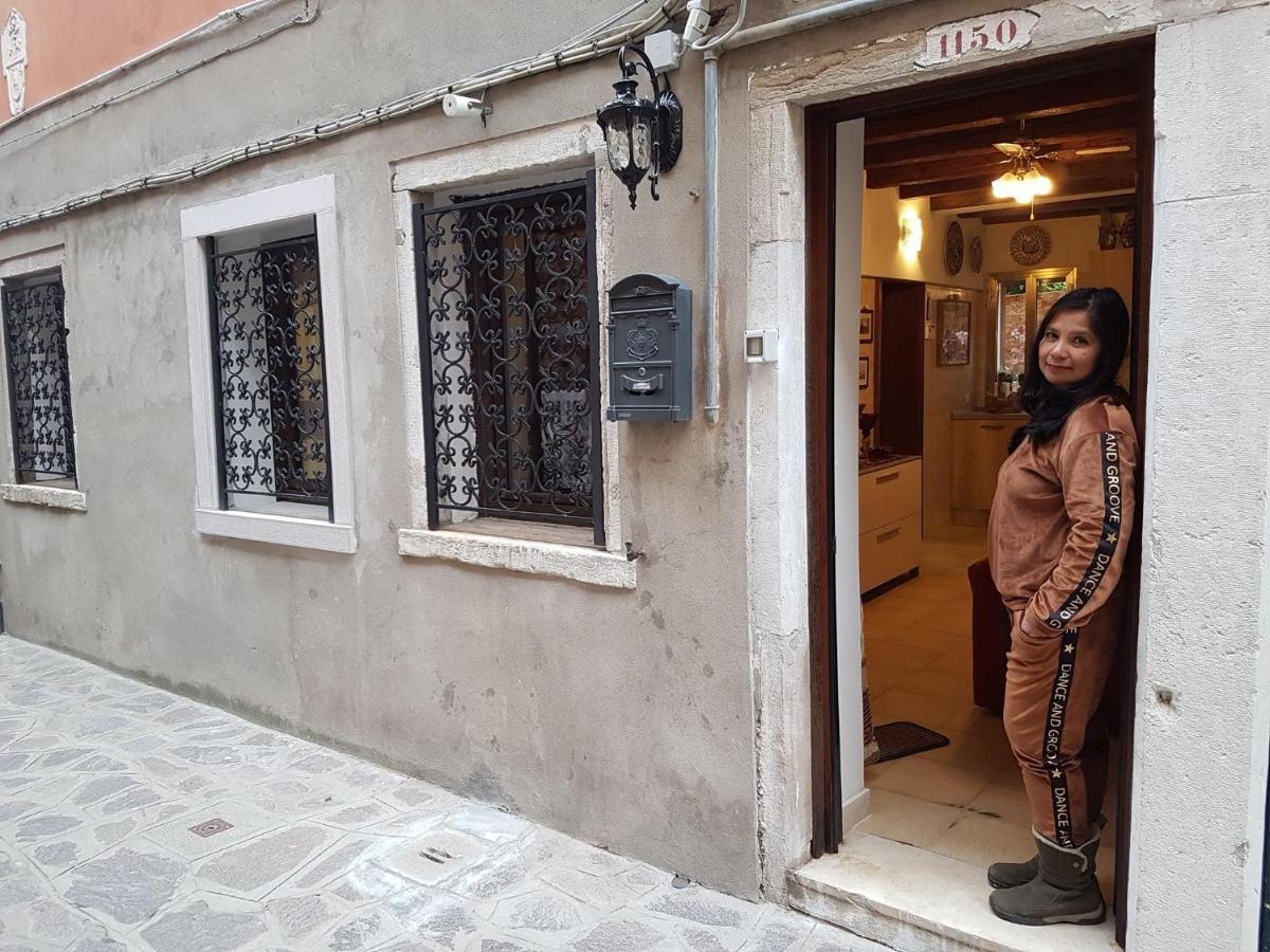 Ca' Marcella Villa Venedig Eksteriør billede