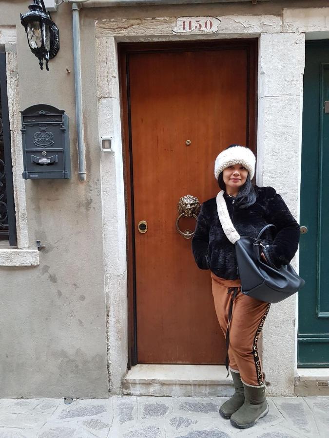 Ca' Marcella Villa Venedig Eksteriør billede