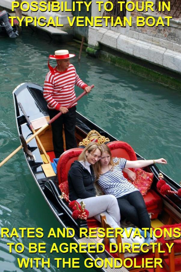 Ca' Marcella Villa Venedig Eksteriør billede